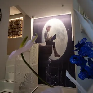 Panzió L' Angolo Dei Poeti -